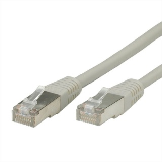 Cablu S-FTP Cat.6, gri, 0.5m, Value 21.99.0800